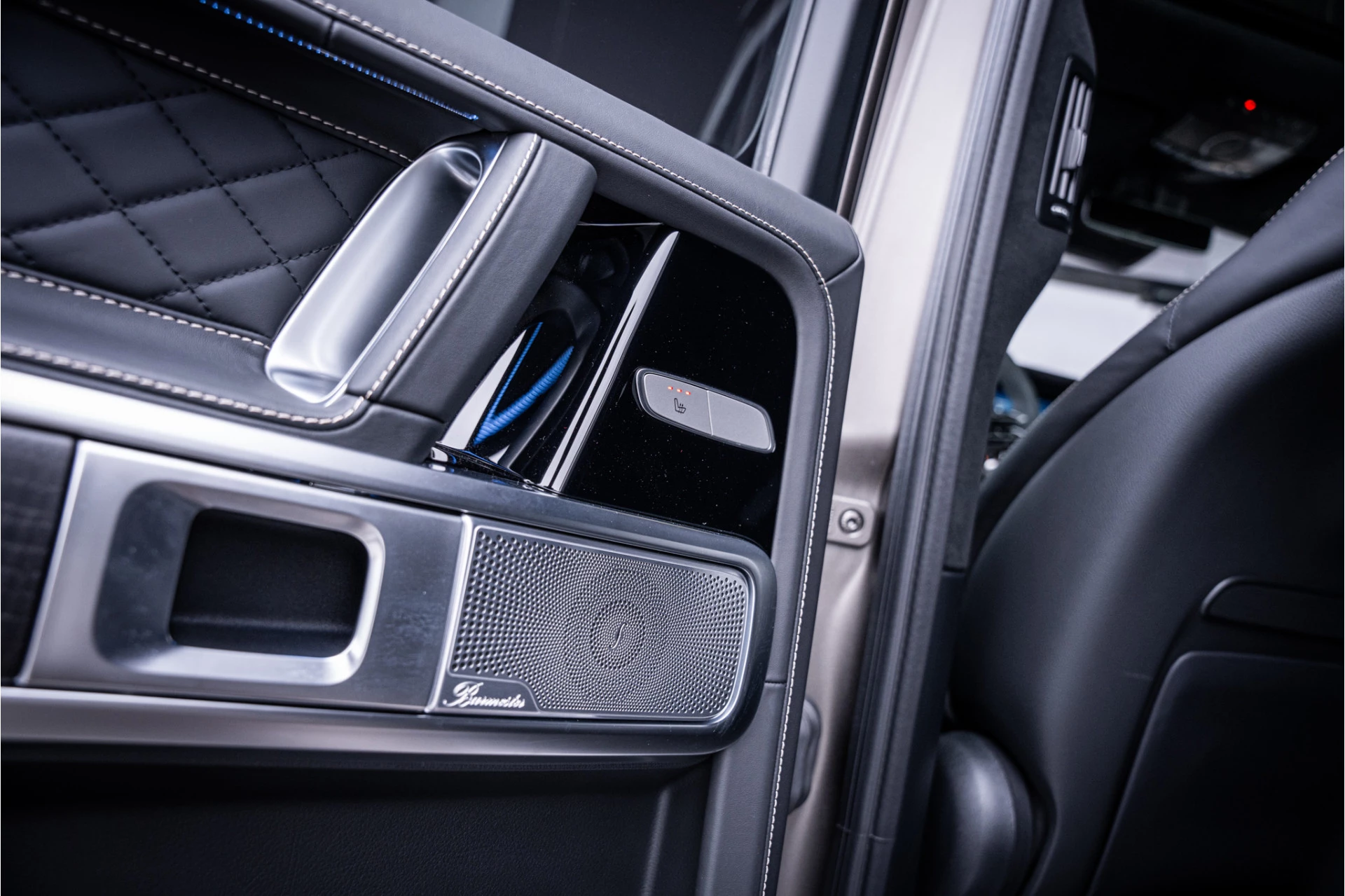 Hoofdafbeelding Mercedes-Benz G-Klasse