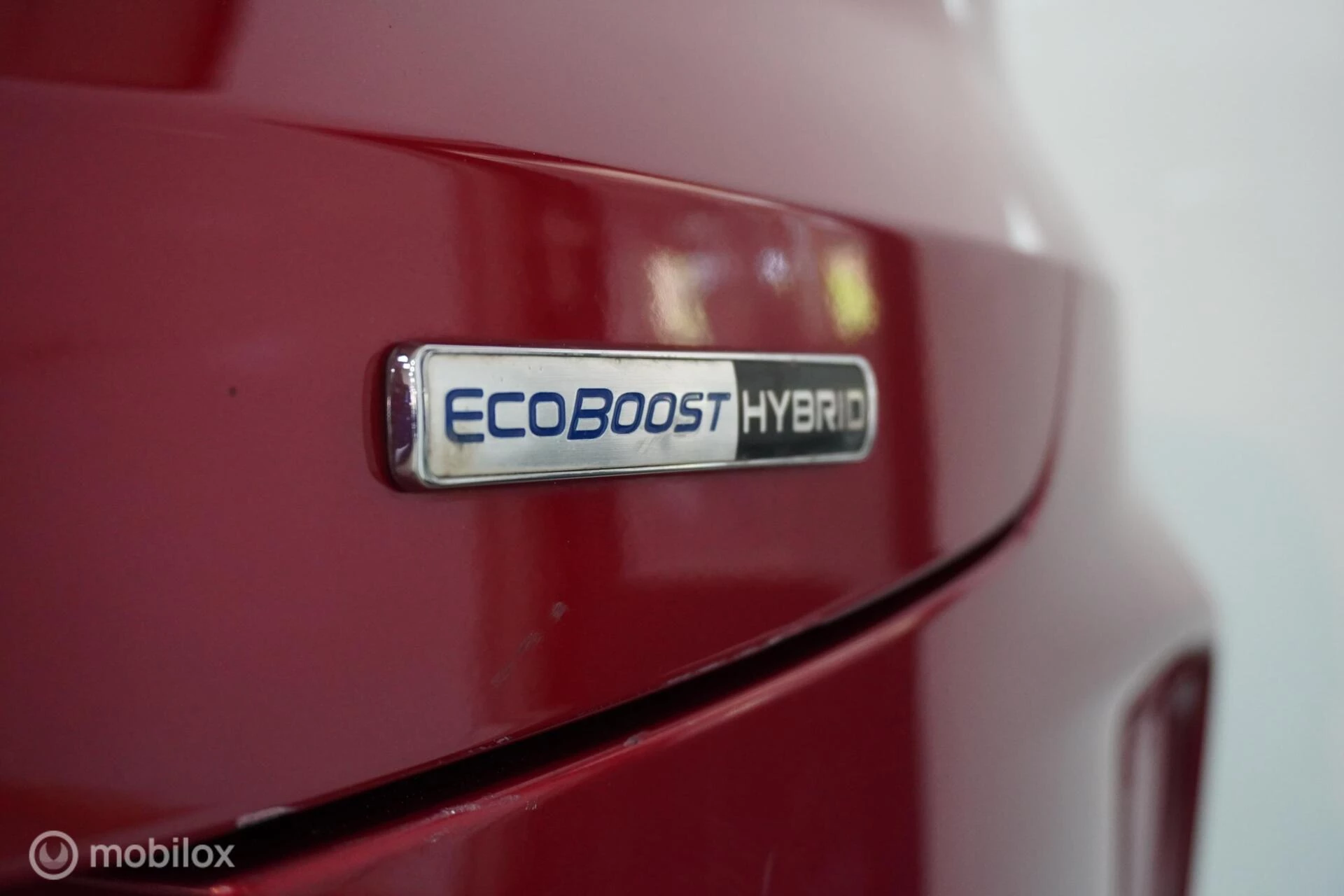Hoofdafbeelding Ford Puma
