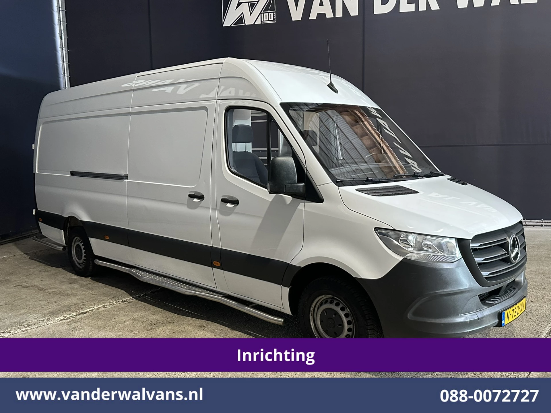 Hoofdafbeelding Mercedes-Benz Sprinter
