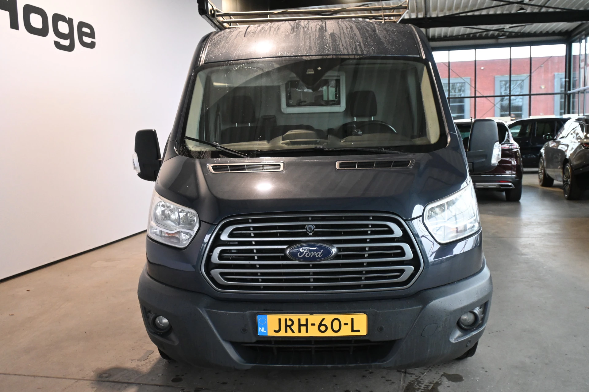 Hoofdafbeelding Ford Transit