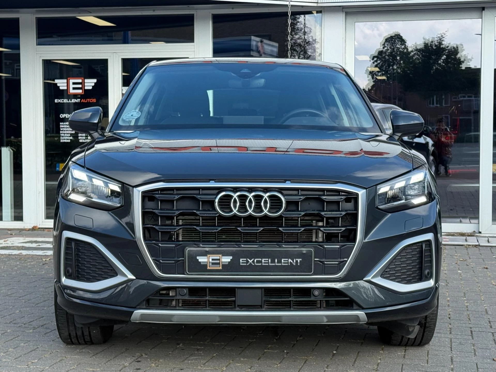 Hoofdafbeelding Audi Q2