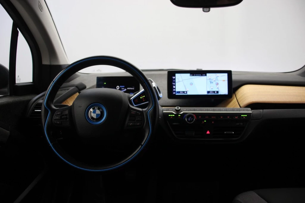 Hoofdafbeelding BMW i3