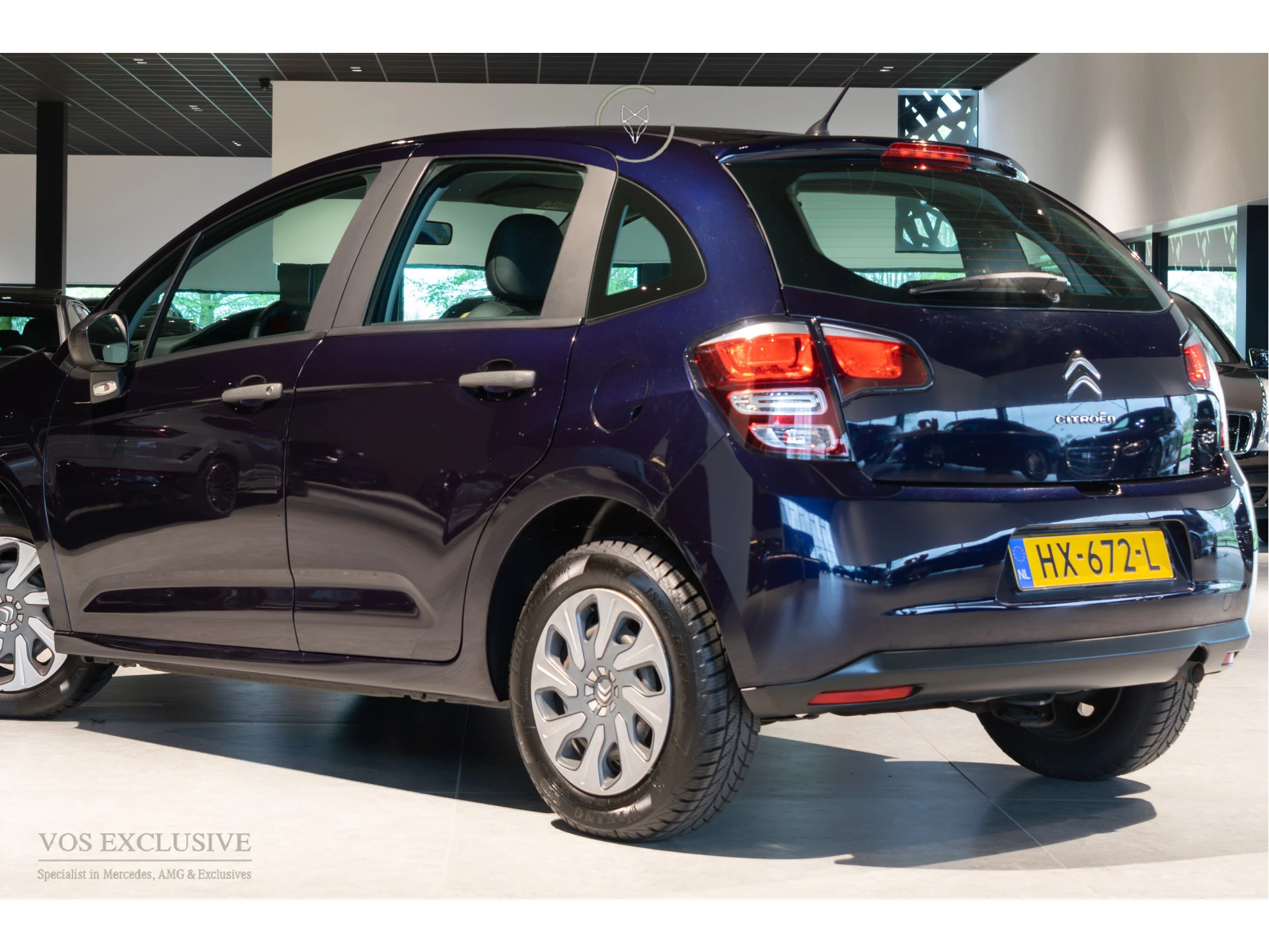 Hoofdafbeelding Citroën C3