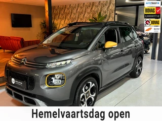 Citroen C3 Aircross 1.2 PureTech Rip Curl Garantie Pano CarPlay 360 Camera PDC Cruise Lane Clima Navi Dab Rijklaar