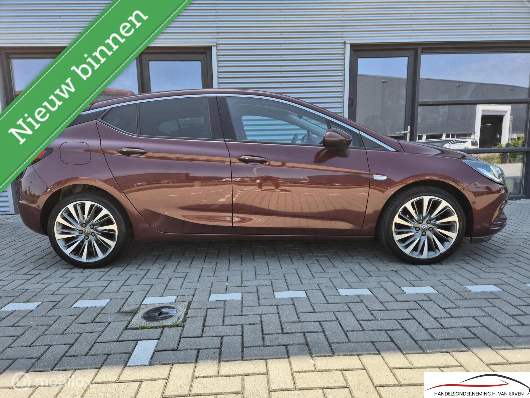 Hoofdafbeelding Opel Astra