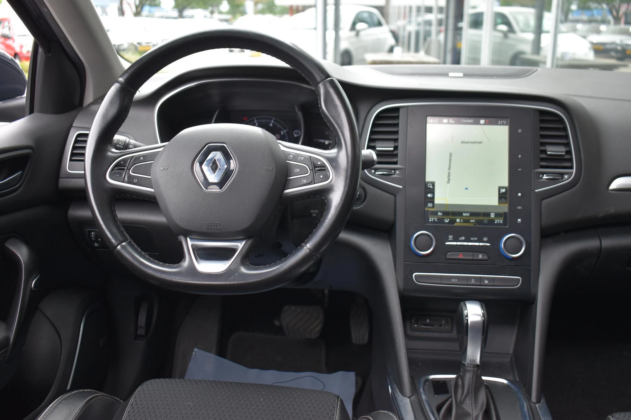 Hoofdafbeelding Renault Mégane Estate
