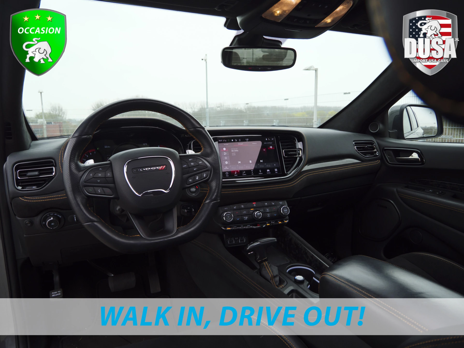 Hoofdafbeelding Dodge Durango