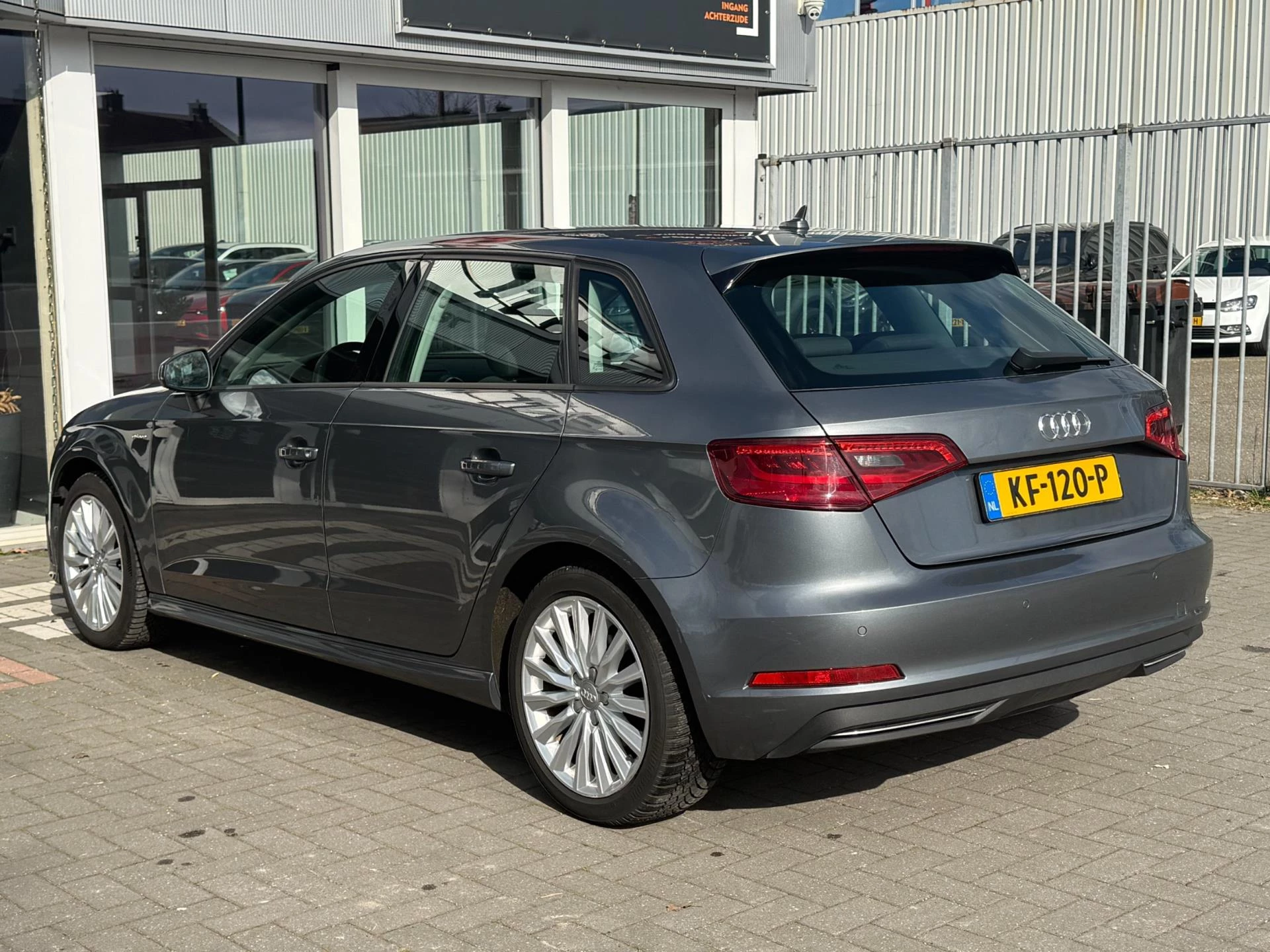 Hoofdafbeelding Audi A3