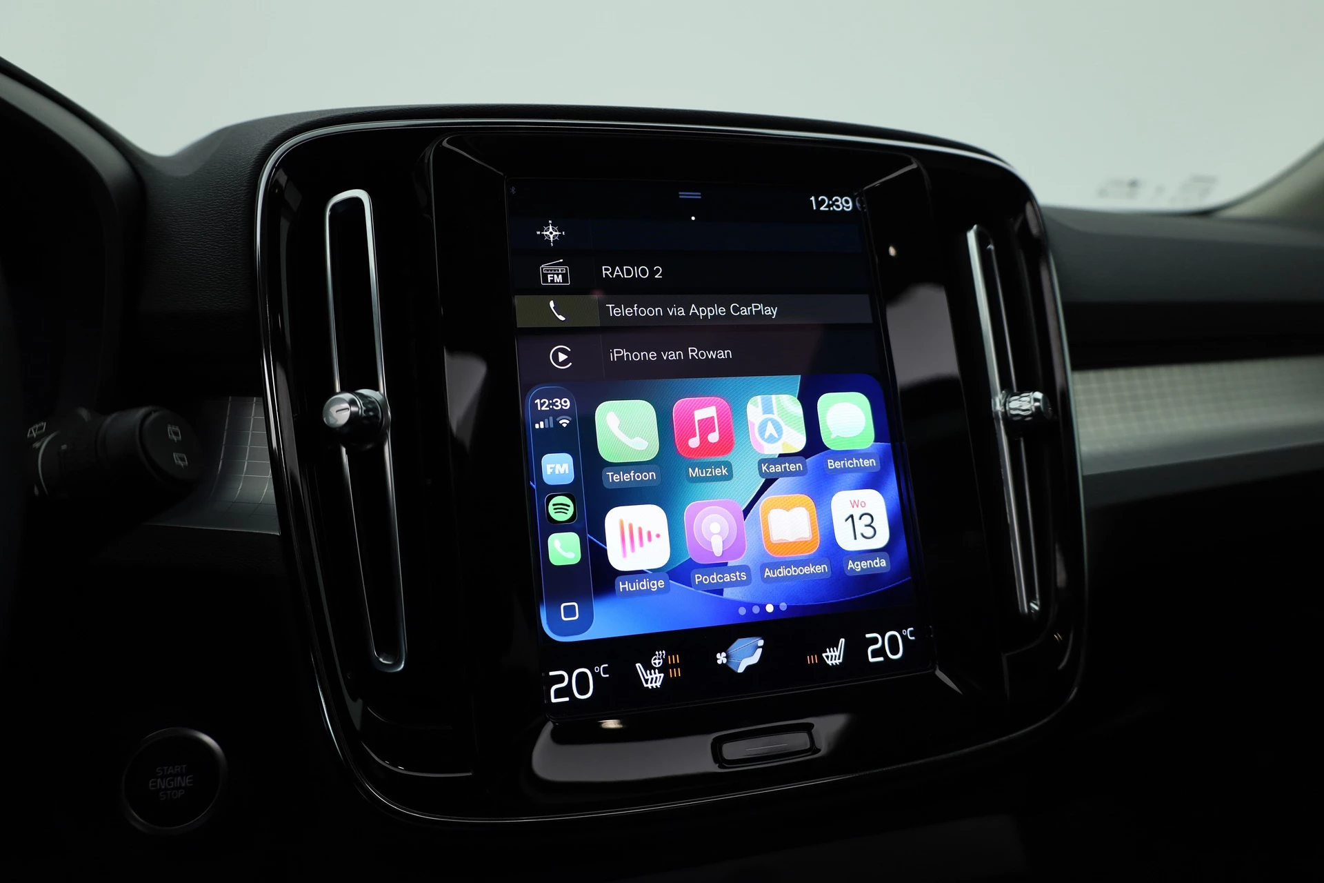 Hoofdafbeelding Volvo XC40