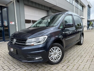 Volkswagen Caddy 5 zit 1.4 TGI Benzine + CNG | Navi | Trekhaak