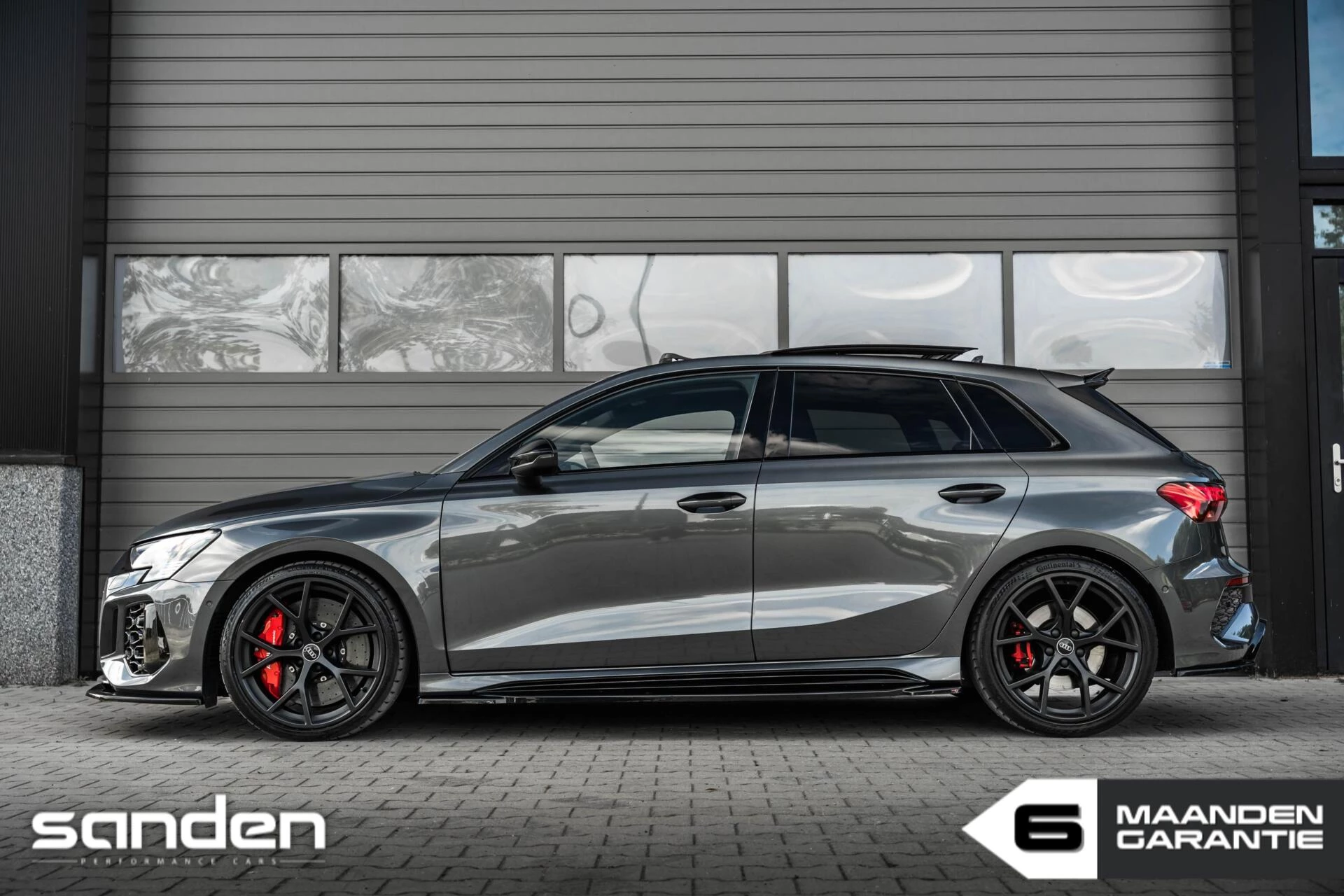 Hoofdafbeelding Audi RS3