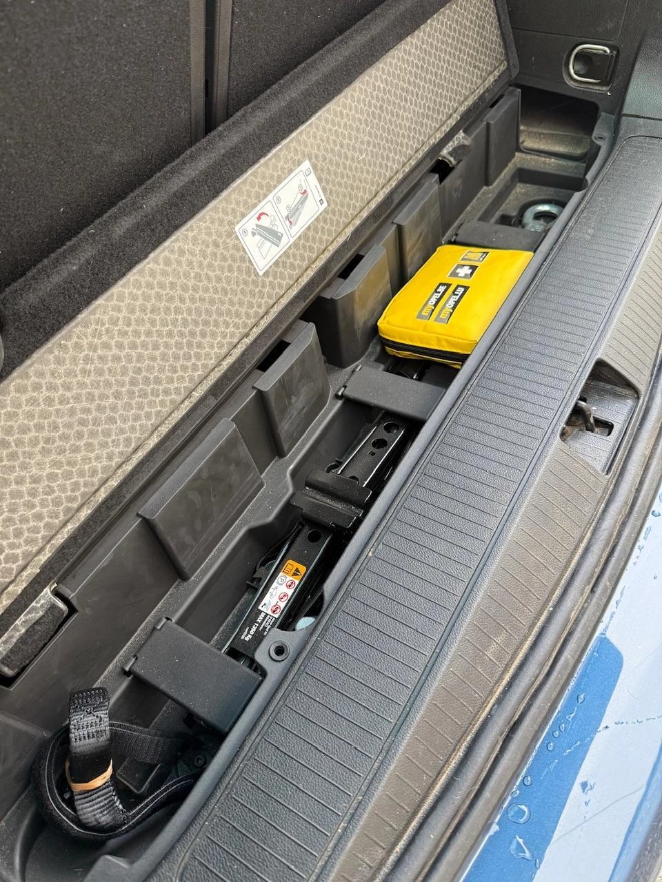 Hoofdafbeelding Opel Zafira