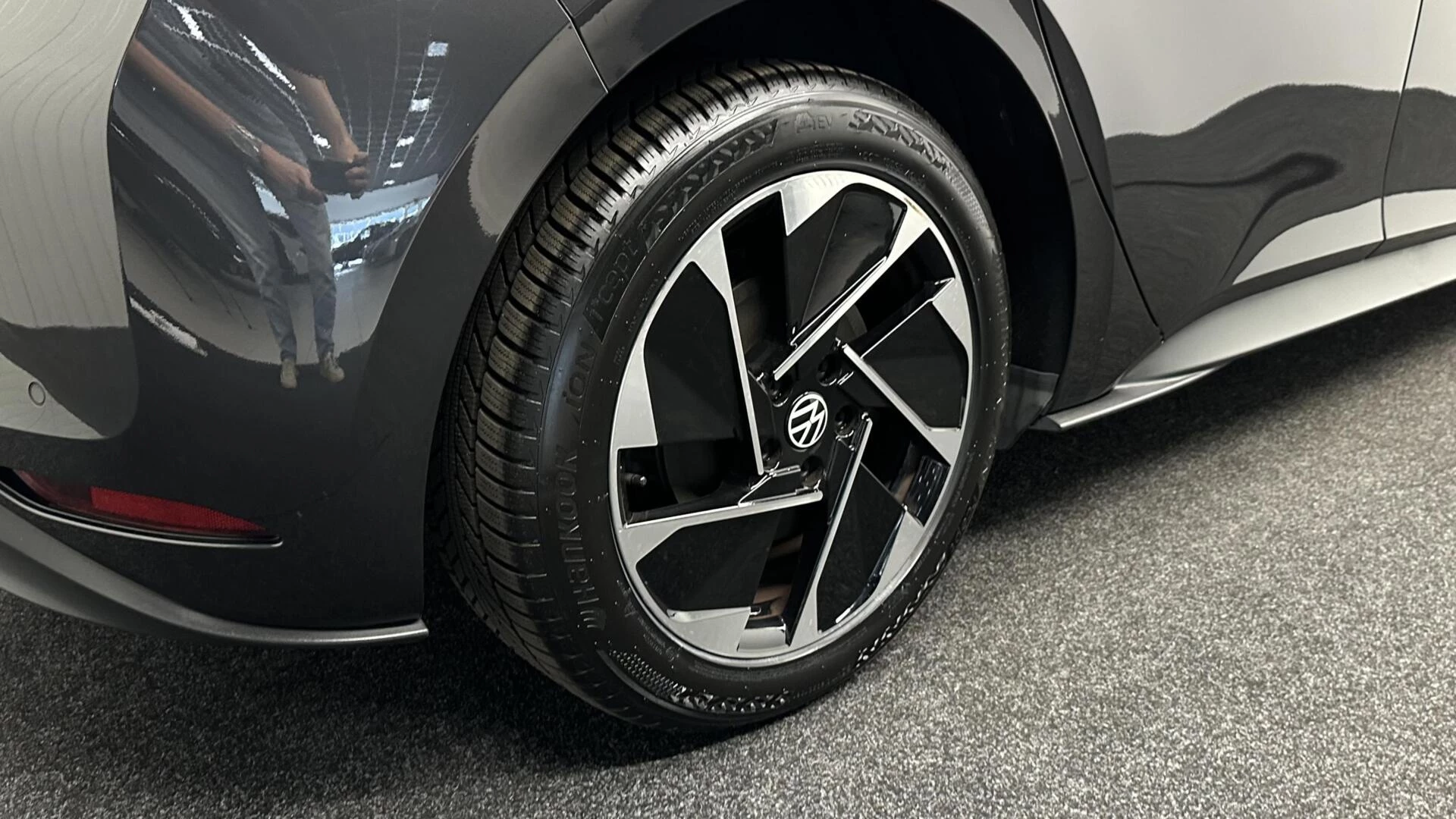 Hoofdafbeelding Volkswagen ID.3