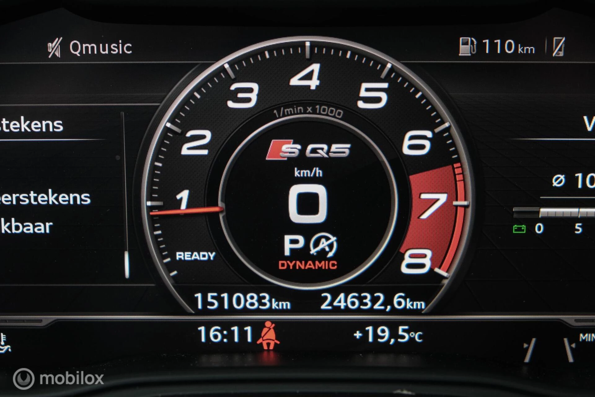 Hoofdafbeelding Audi SQ5