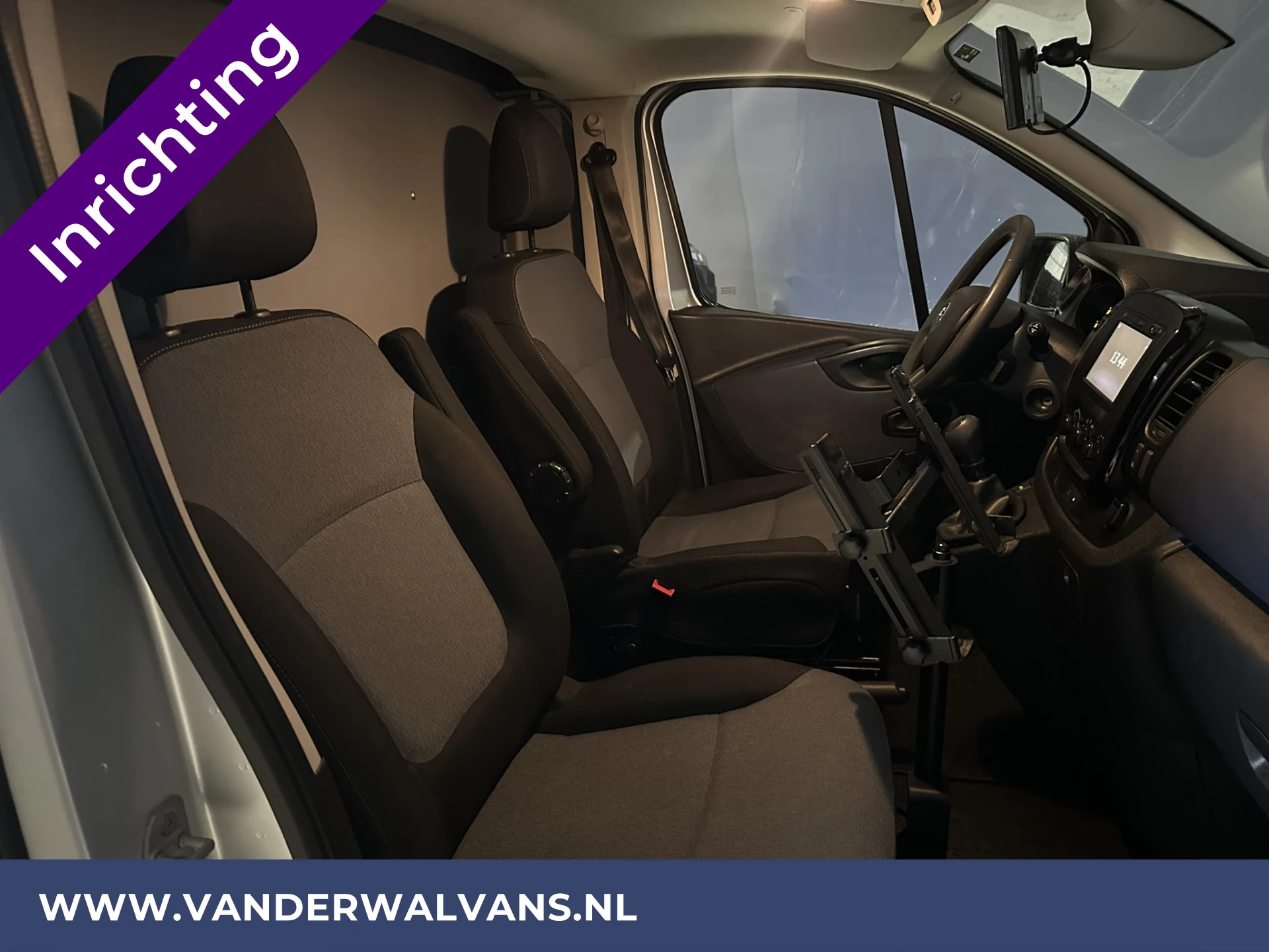 Hoofdafbeelding Opel Vivaro
