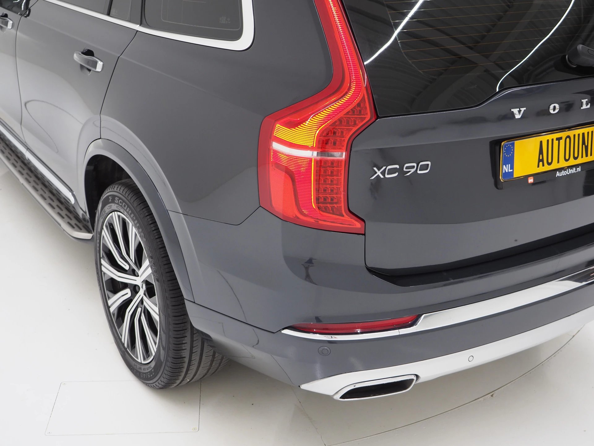 Hoofdafbeelding Volvo XC90