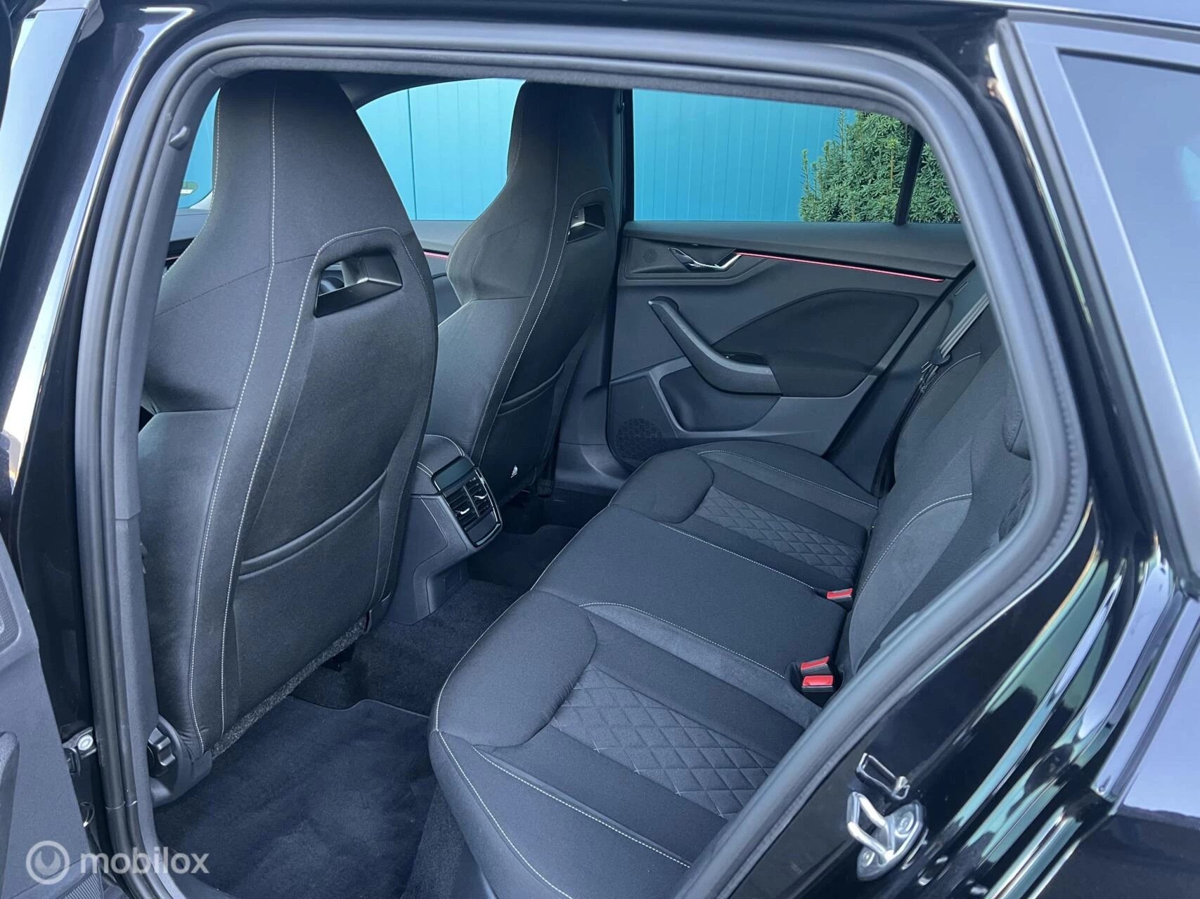 Hoofdafbeelding Škoda Scala