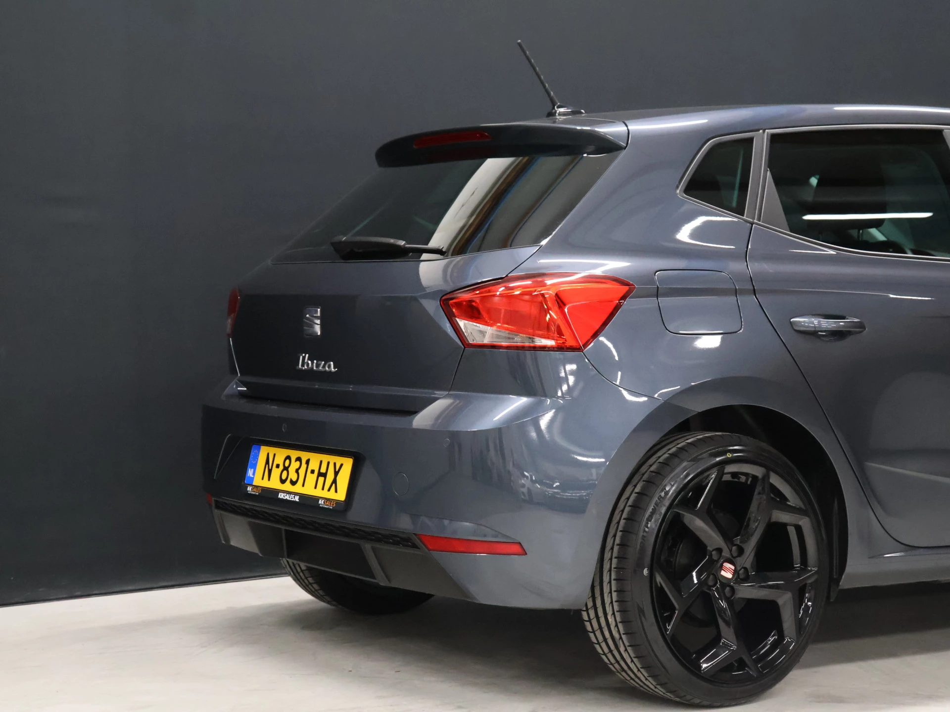 Hoofdafbeelding SEAT Ibiza