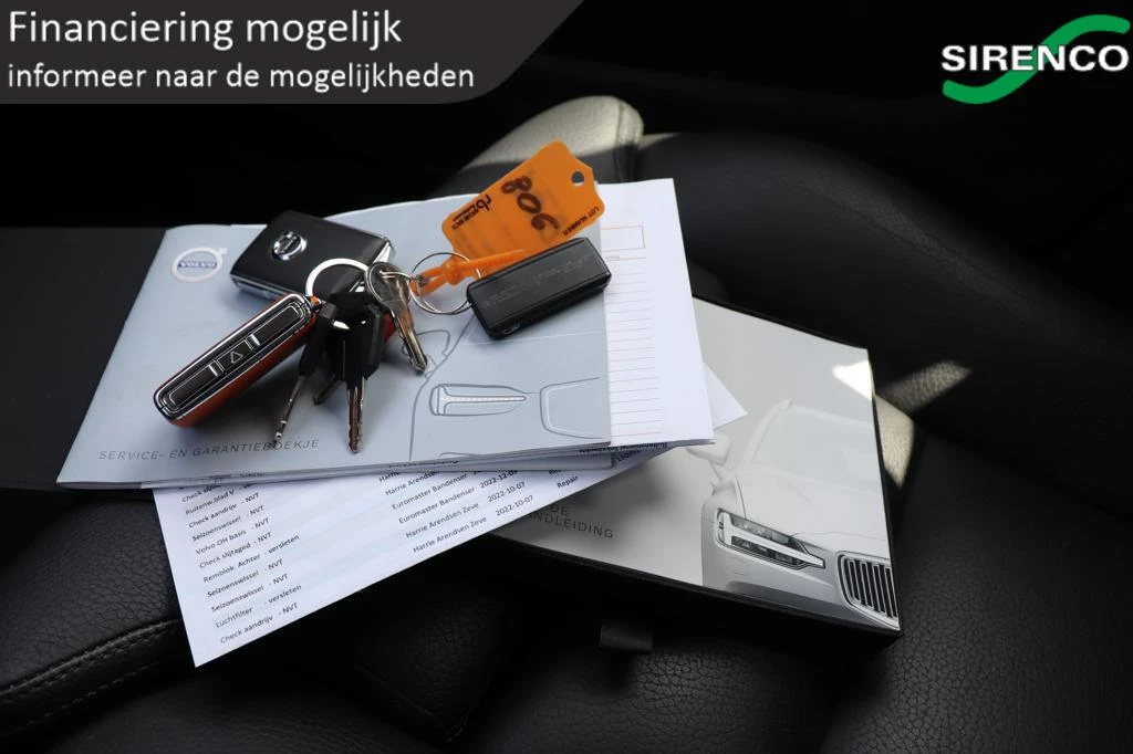 Hoofdafbeelding Volvo V60