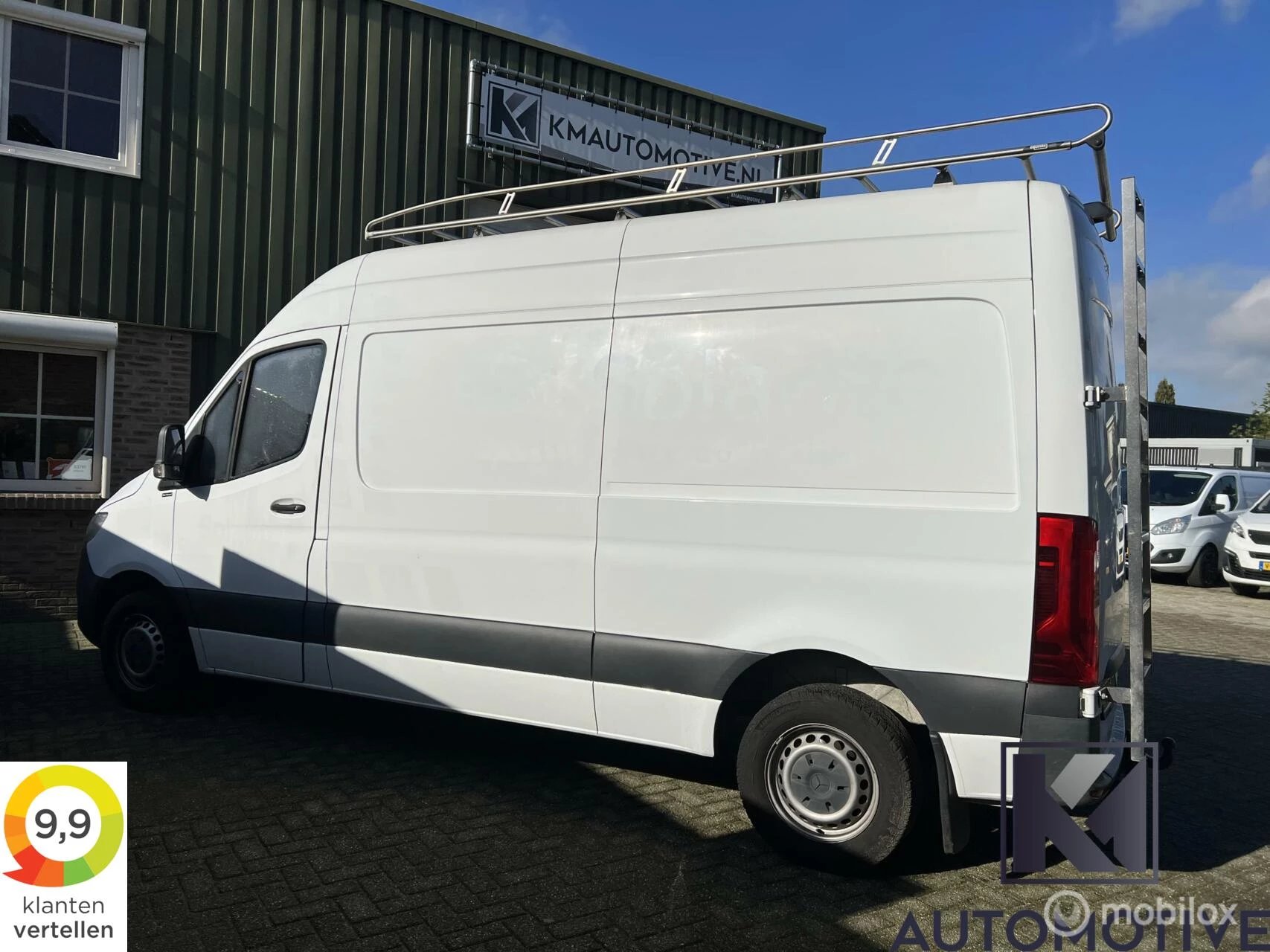 Hoofdafbeelding Mercedes-Benz Sprinter