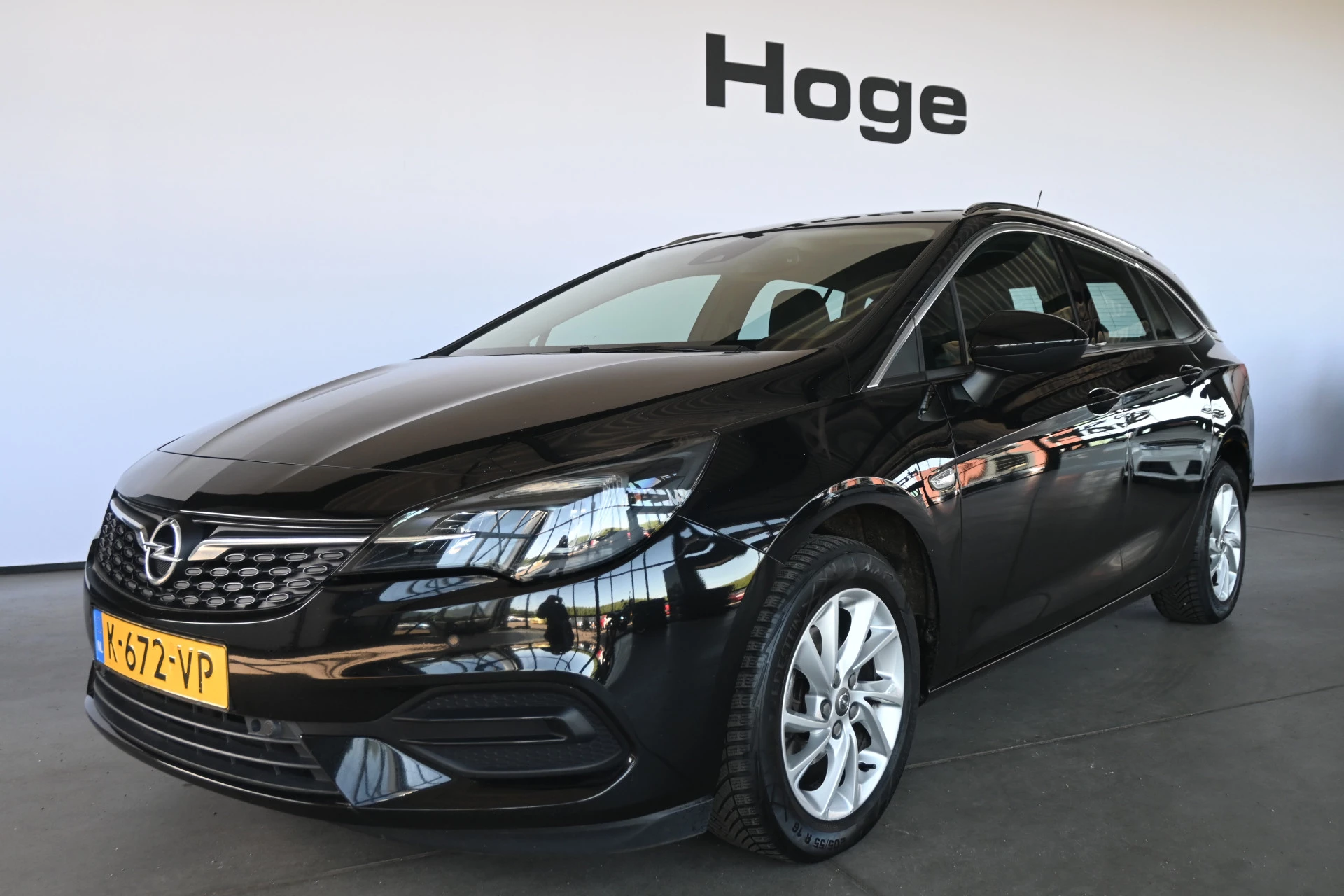 Hoofdafbeelding Opel Astra