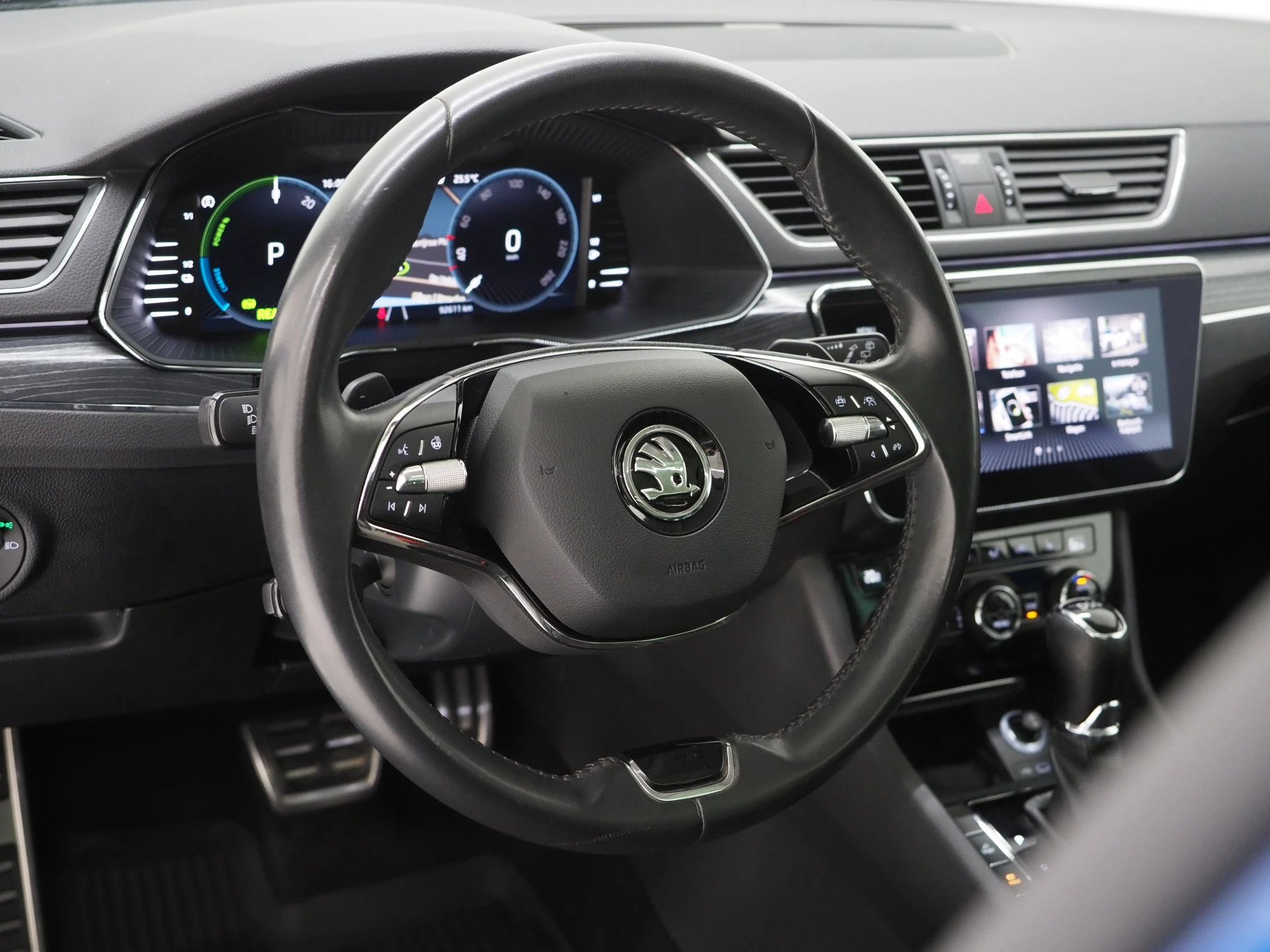 Hoofdafbeelding Škoda Superb