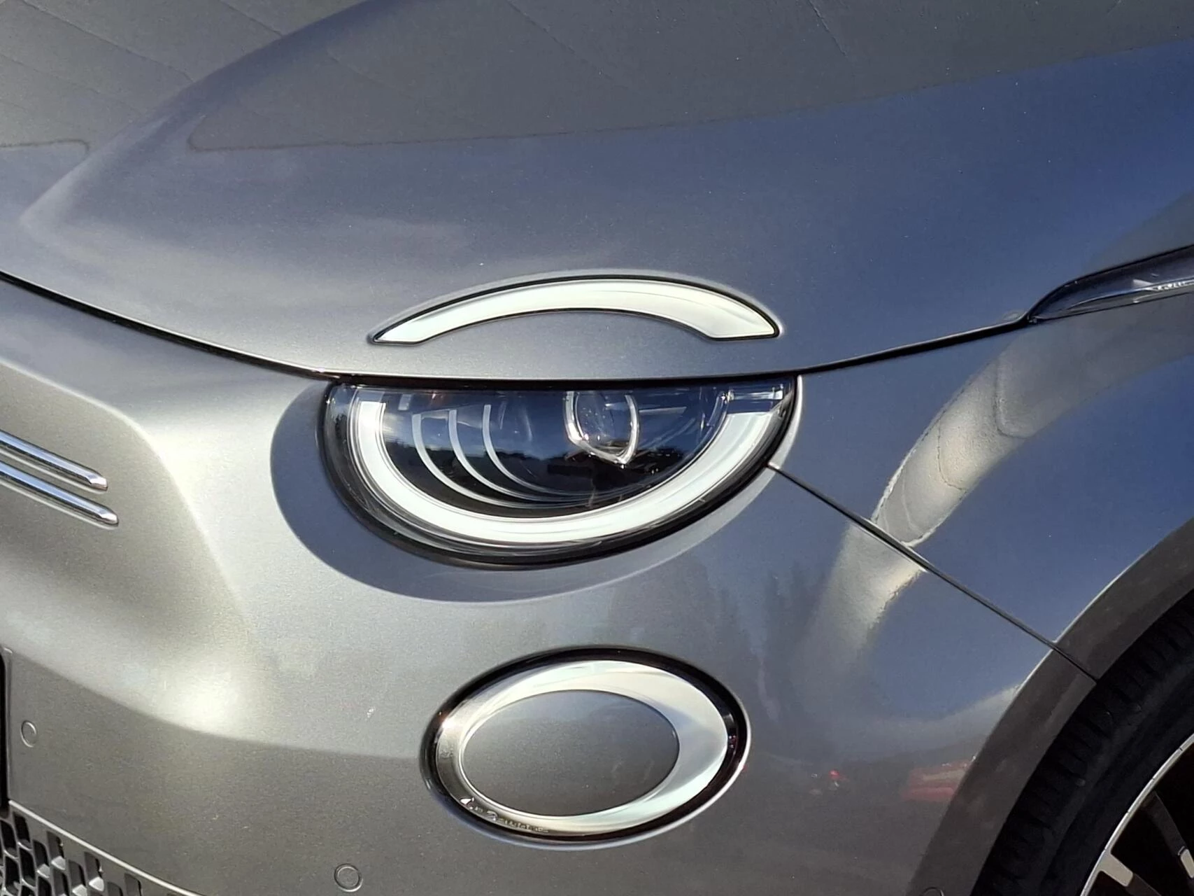 Hoofdafbeelding Fiat 500e