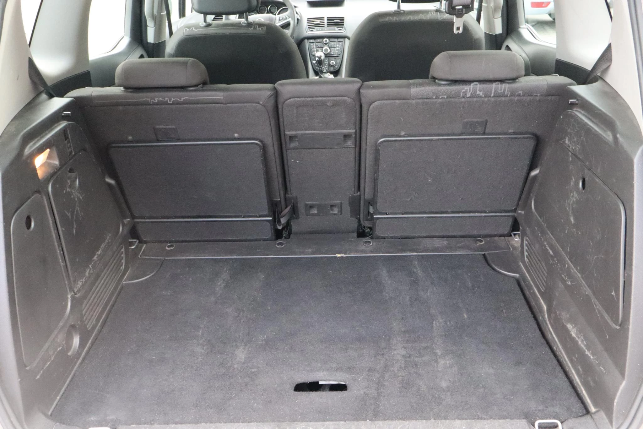 Hoofdafbeelding Opel Meriva