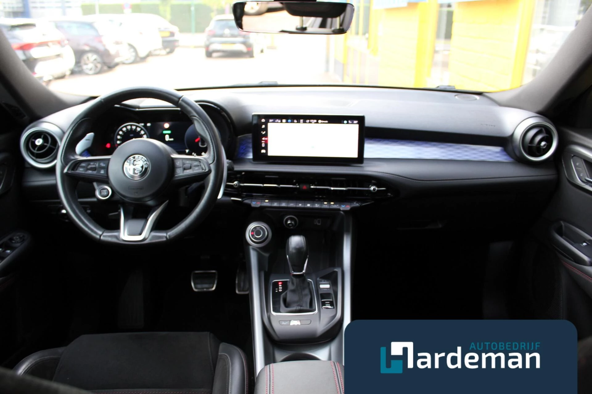 Hoofdafbeelding Alfa Romeo Tonale