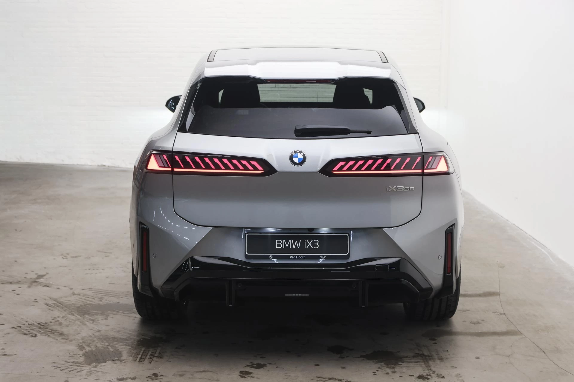 Hoofdafbeelding BMW iX3