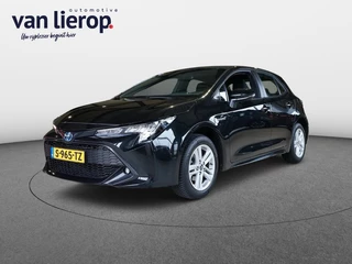Hoofdafbeelding Toyota Corolla Toyota Corolla 1.8 Hybrid CARPLAY | STOEL/STUUR VERW. | CAMERA