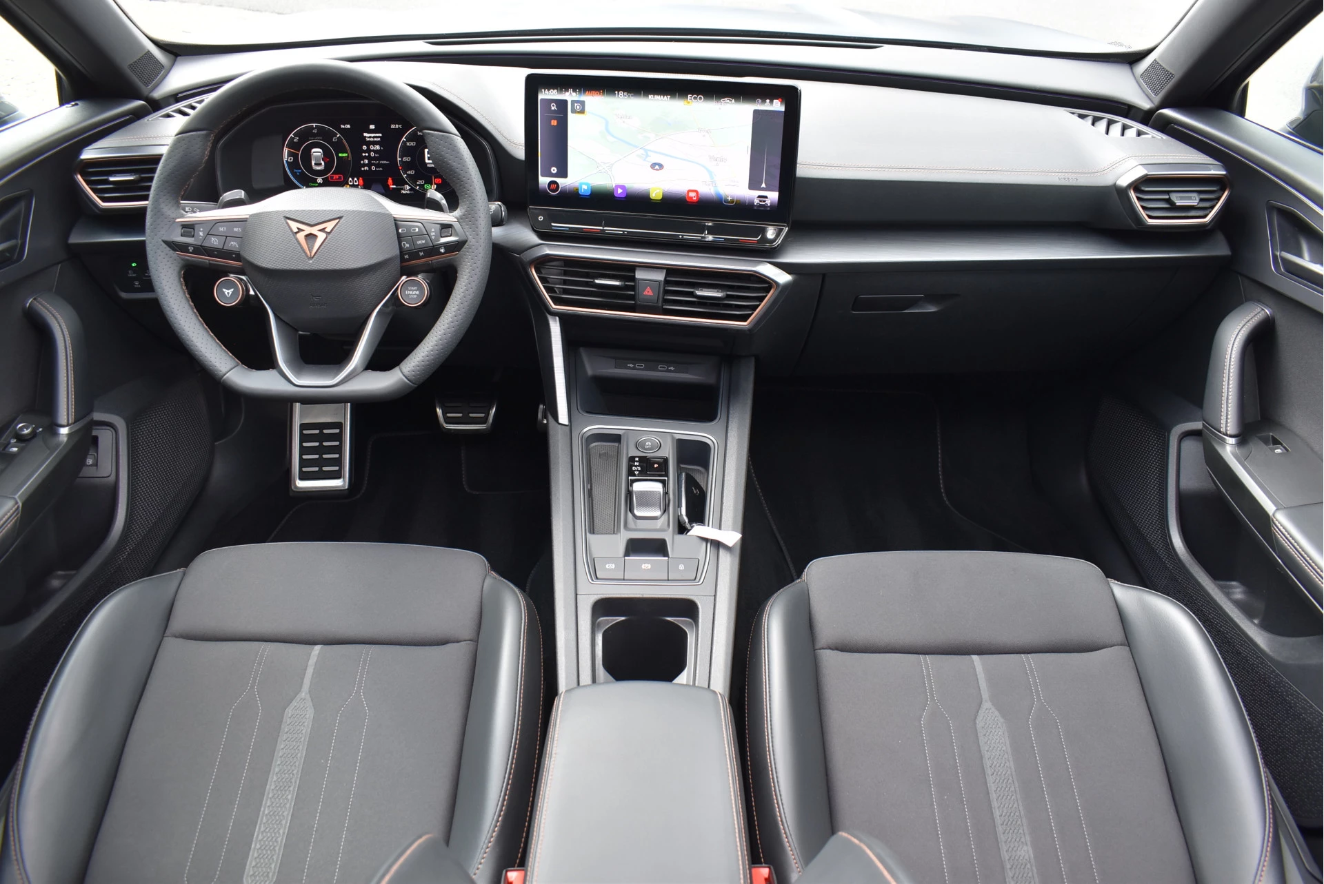 Hoofdafbeelding CUPRA Formentor