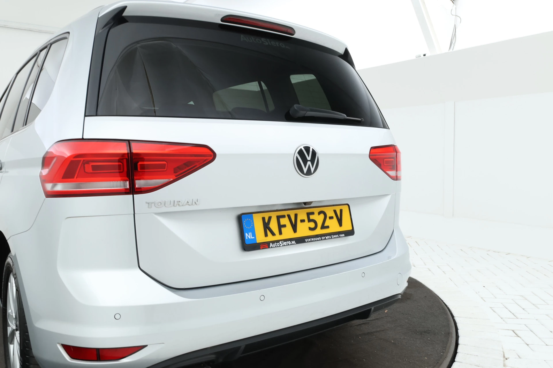 Hoofdafbeelding Volkswagen Touran