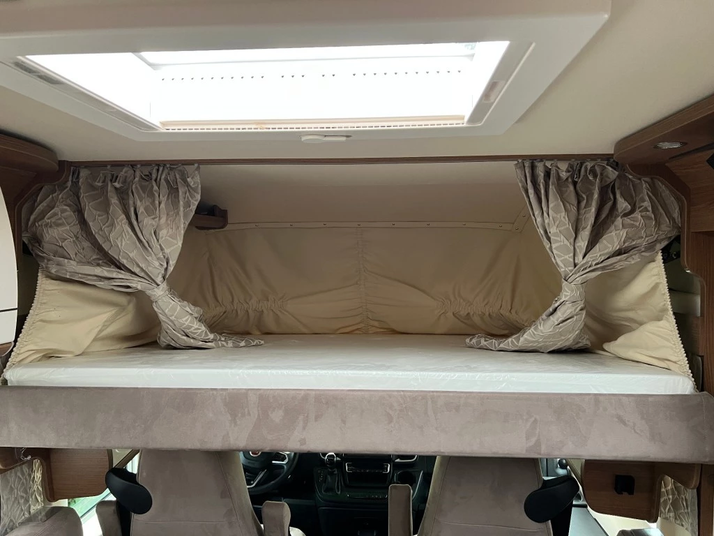 Hoofdafbeelding Carthago Carthago C-compactline I 143 Le