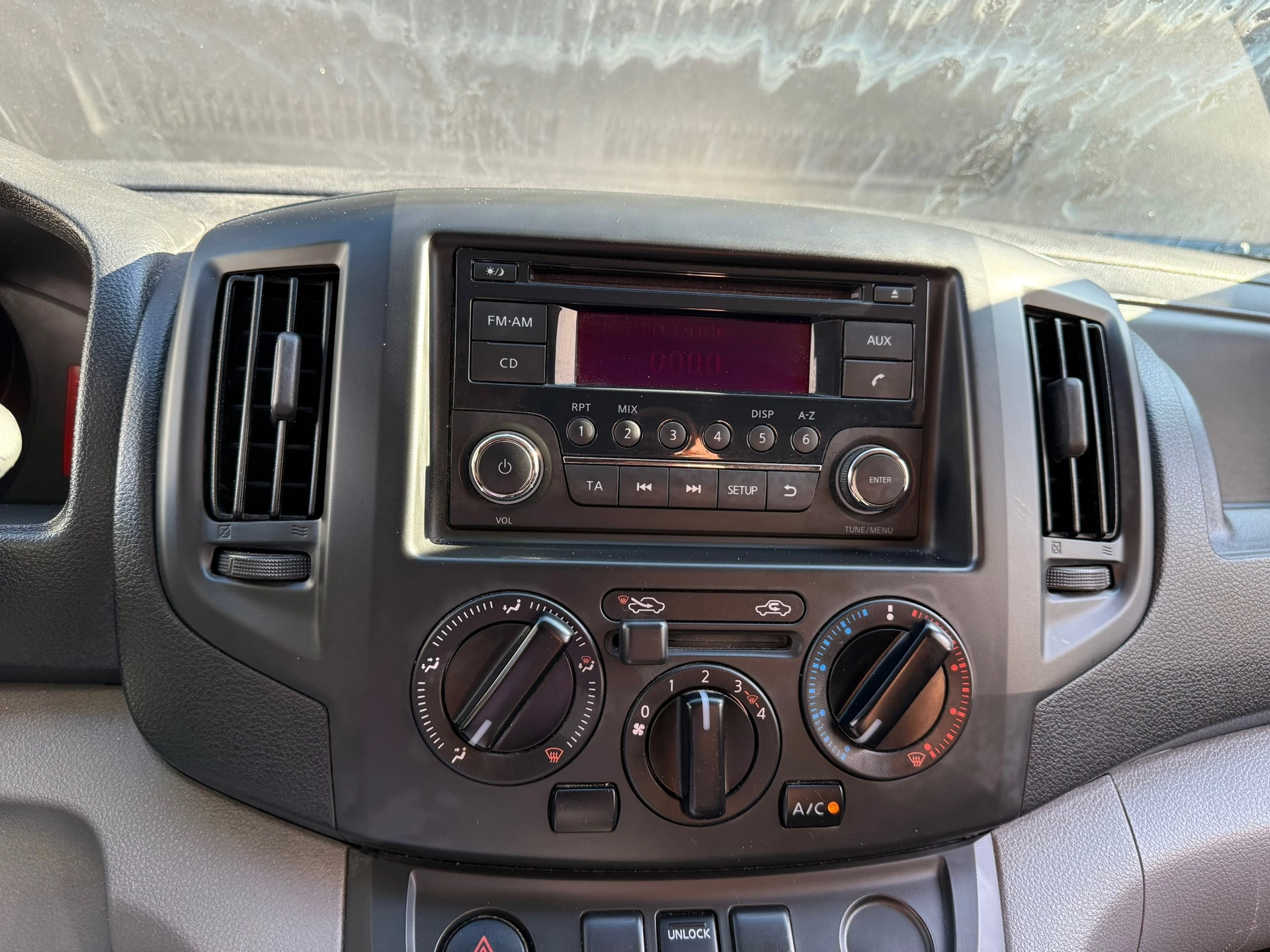 Hoofdafbeelding Nissan NV200