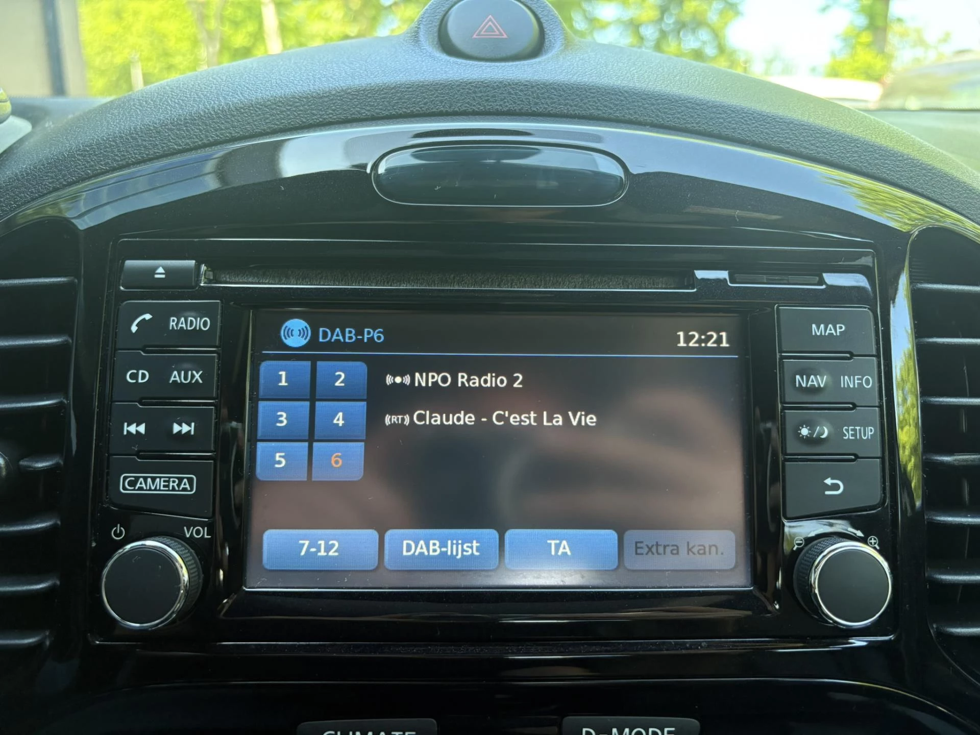 Hoofdafbeelding Nissan Juke