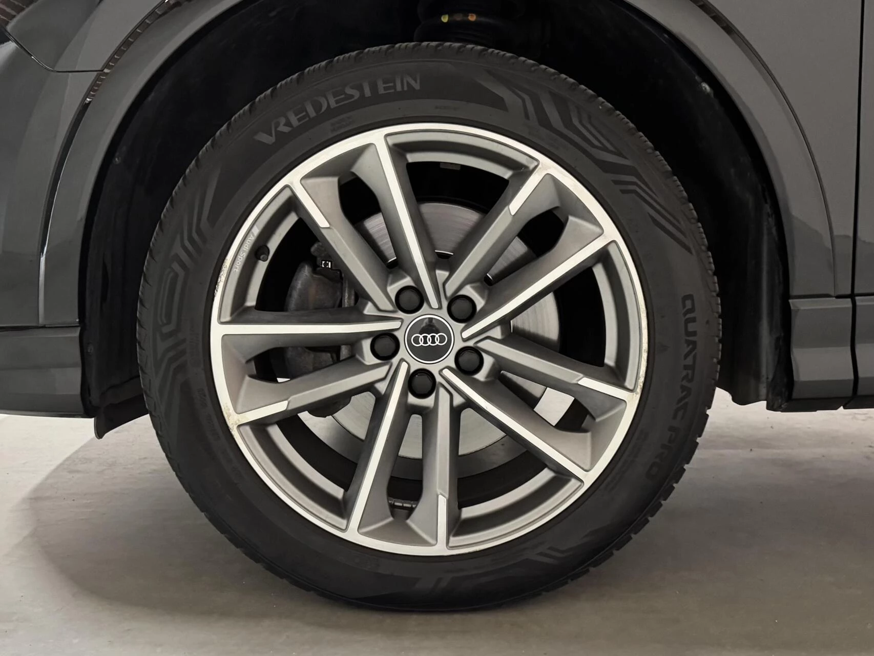 Hoofdafbeelding Audi Q3