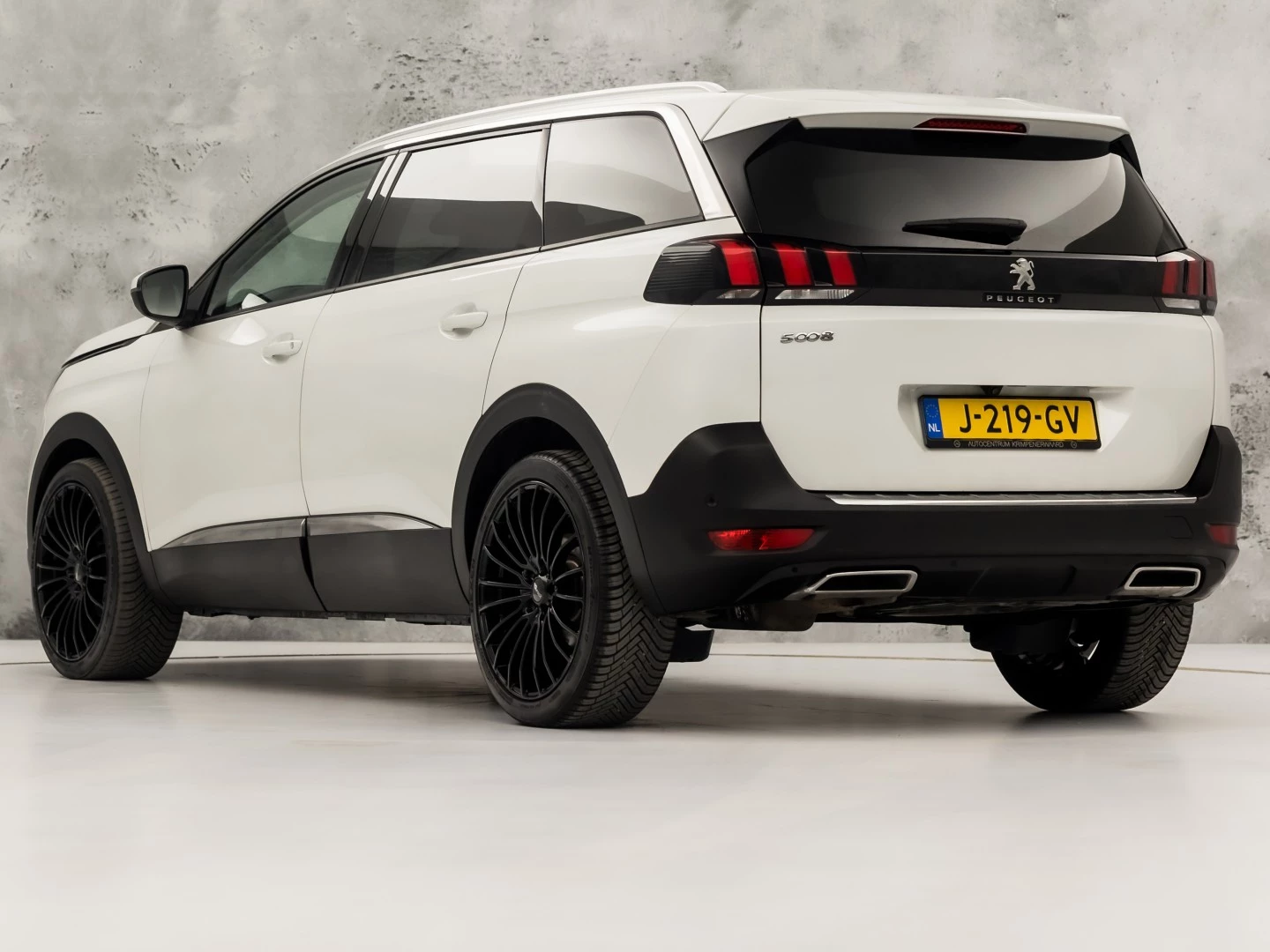 Hoofdafbeelding Peugeot 5008