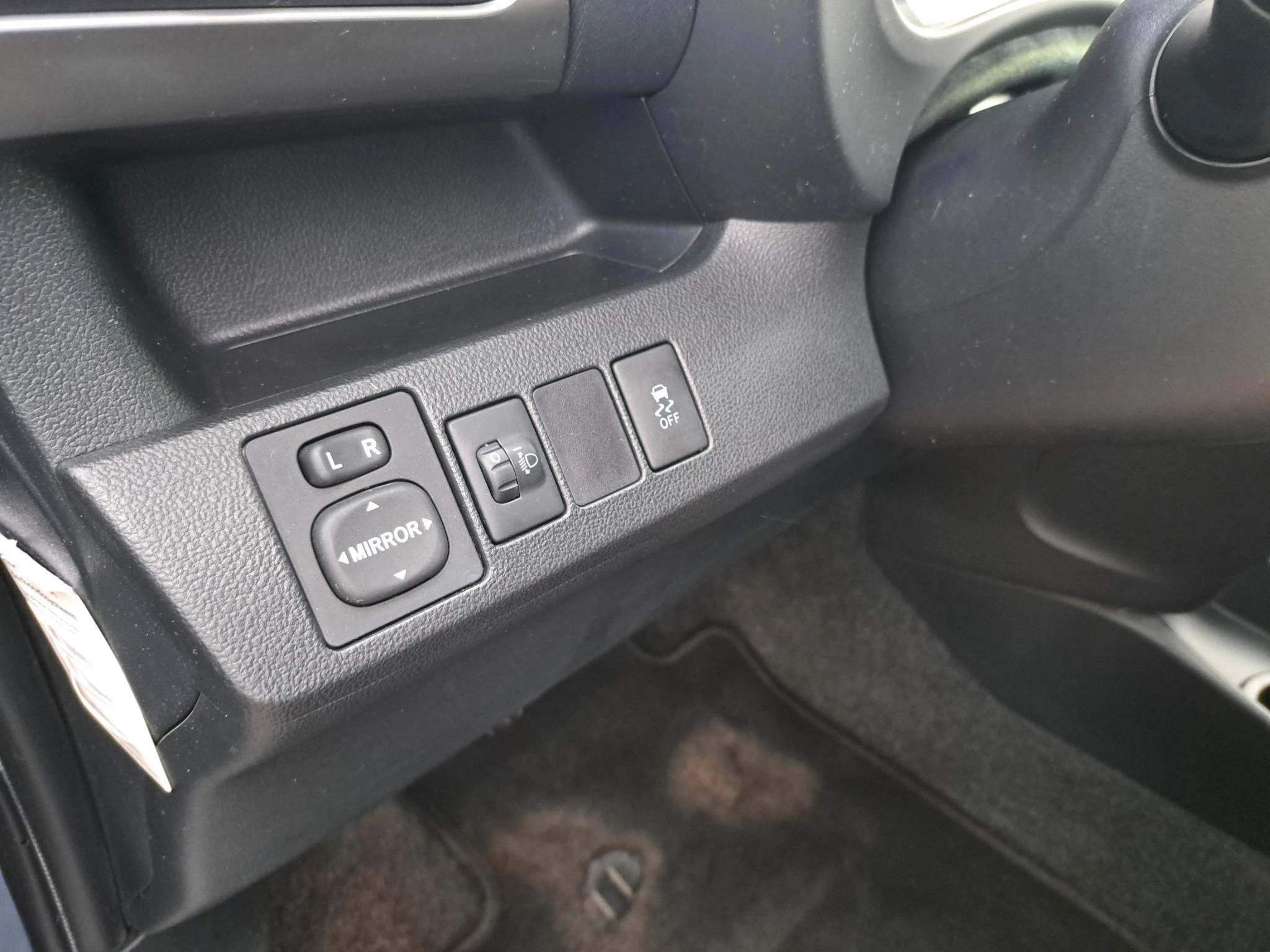 Hoofdafbeelding Toyota Verso-S