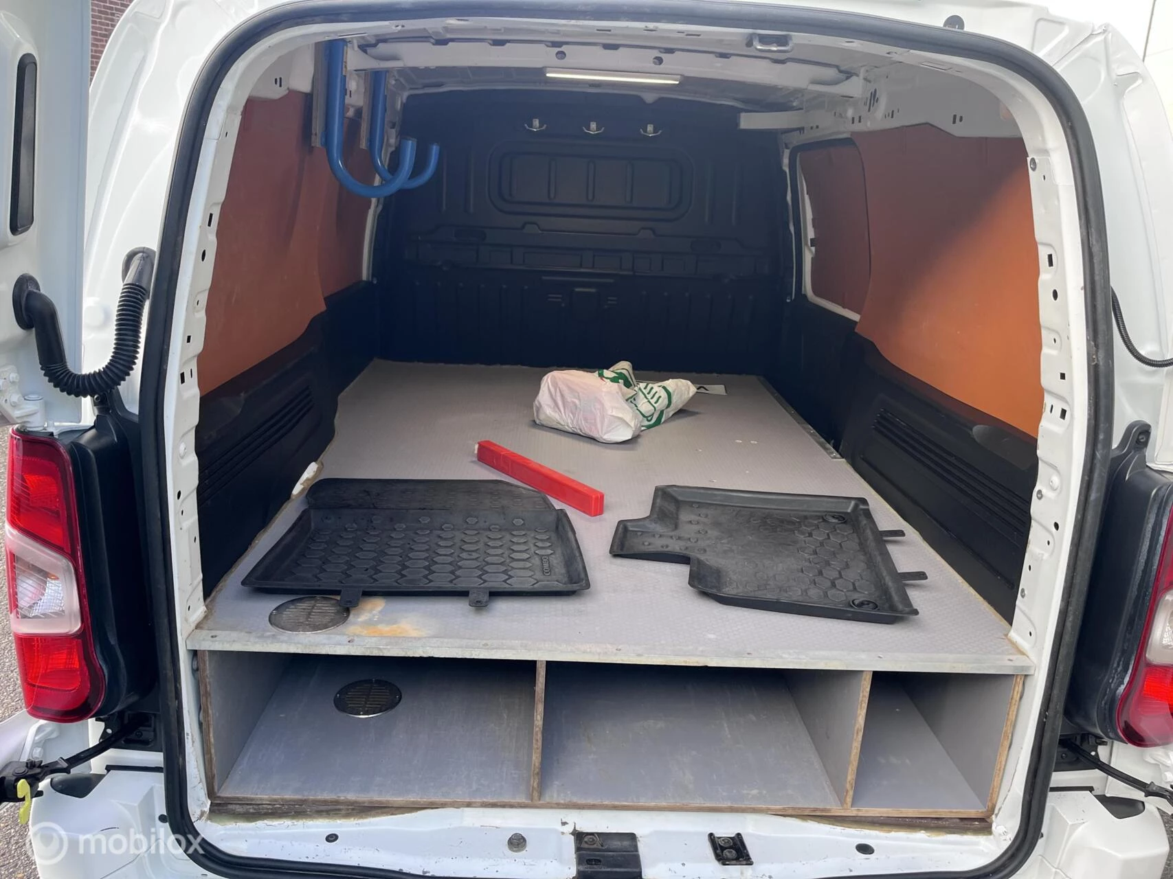 Hoofdafbeelding Opel Combo