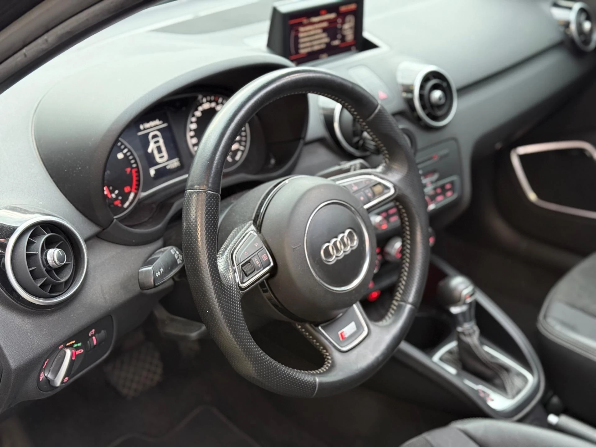 Hoofdafbeelding Audi A1