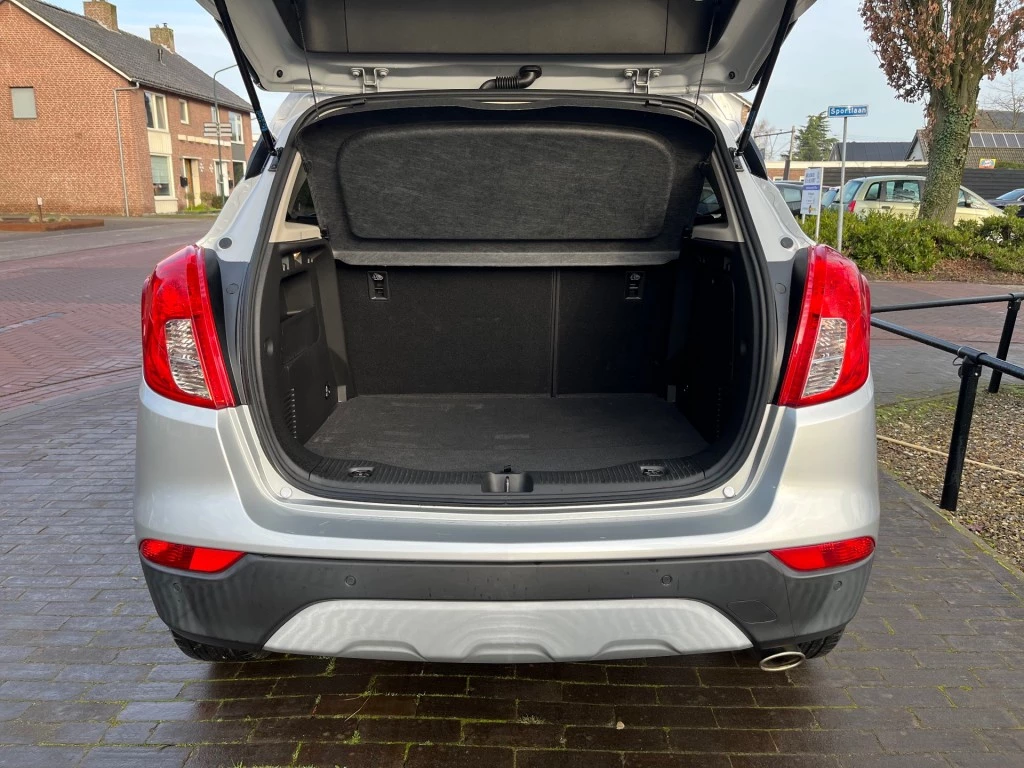 Hoofdafbeelding Opel Mokka X
