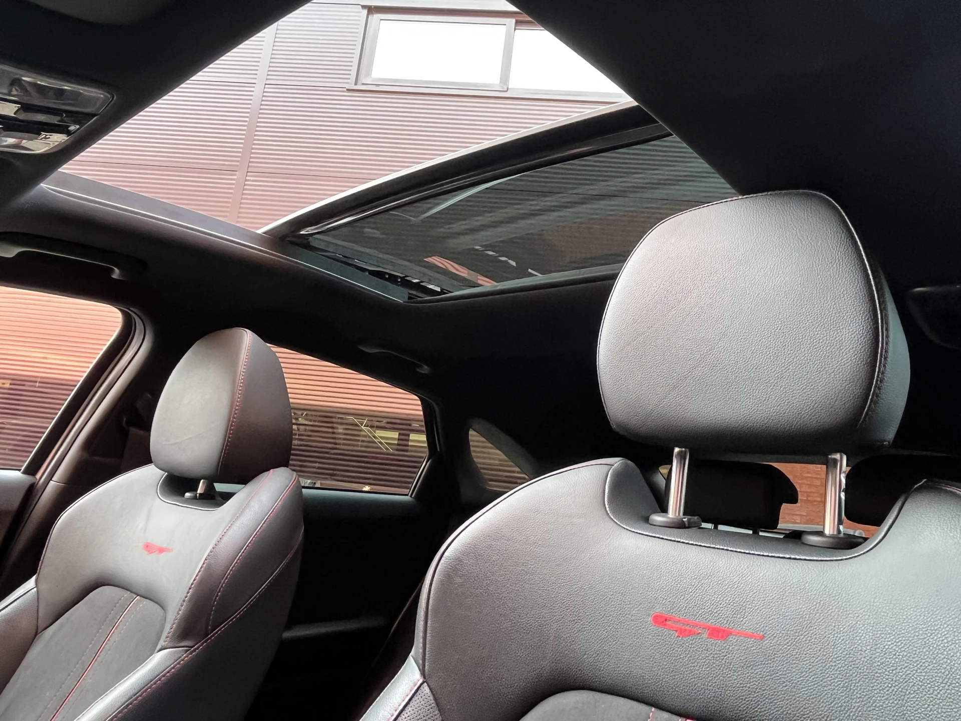 Hoofdafbeelding Kia ProCeed