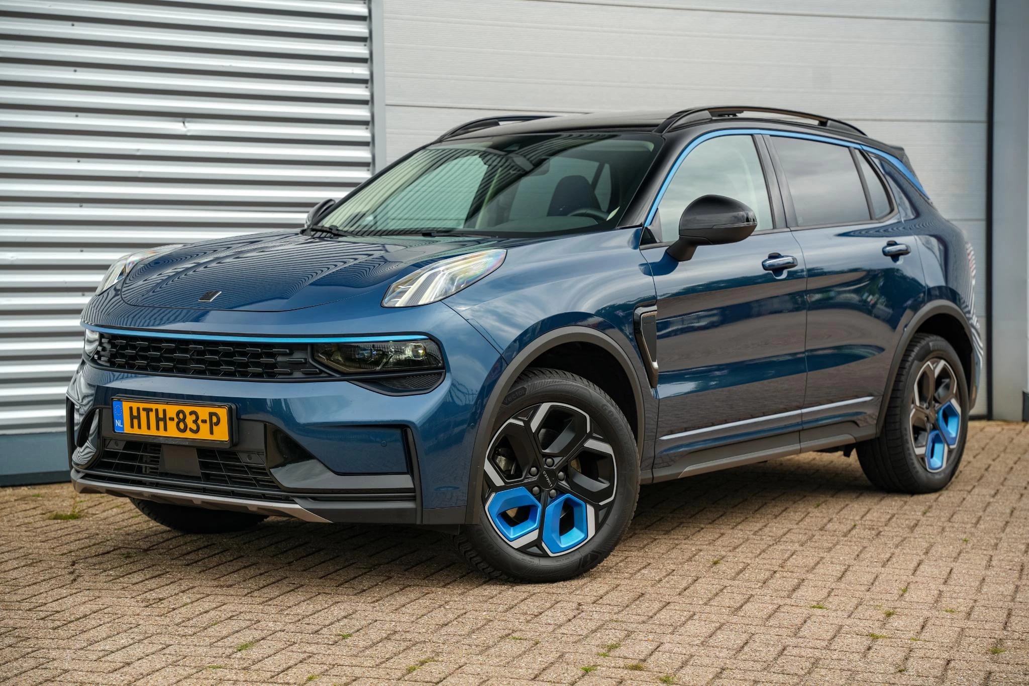 Hoofdafbeelding Lynk & Co 01