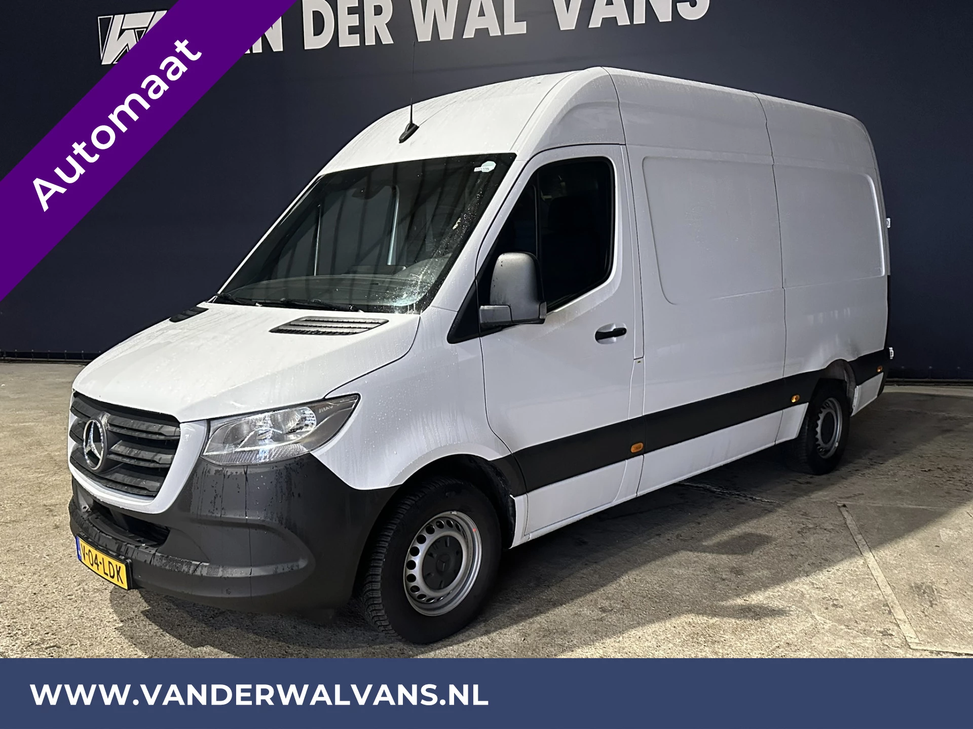 Hoofdafbeelding Mercedes-Benz Sprinter