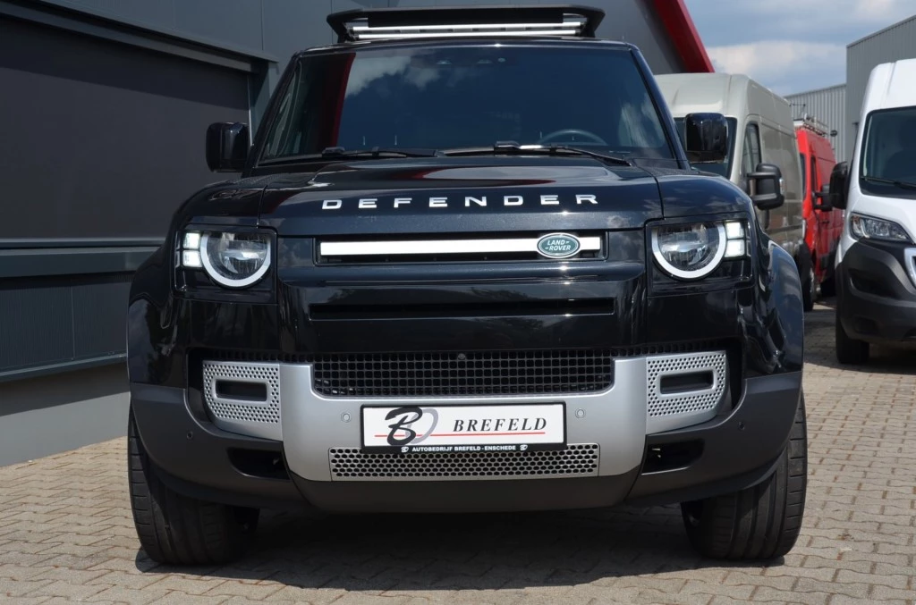 Hoofdafbeelding Land Rover Defender