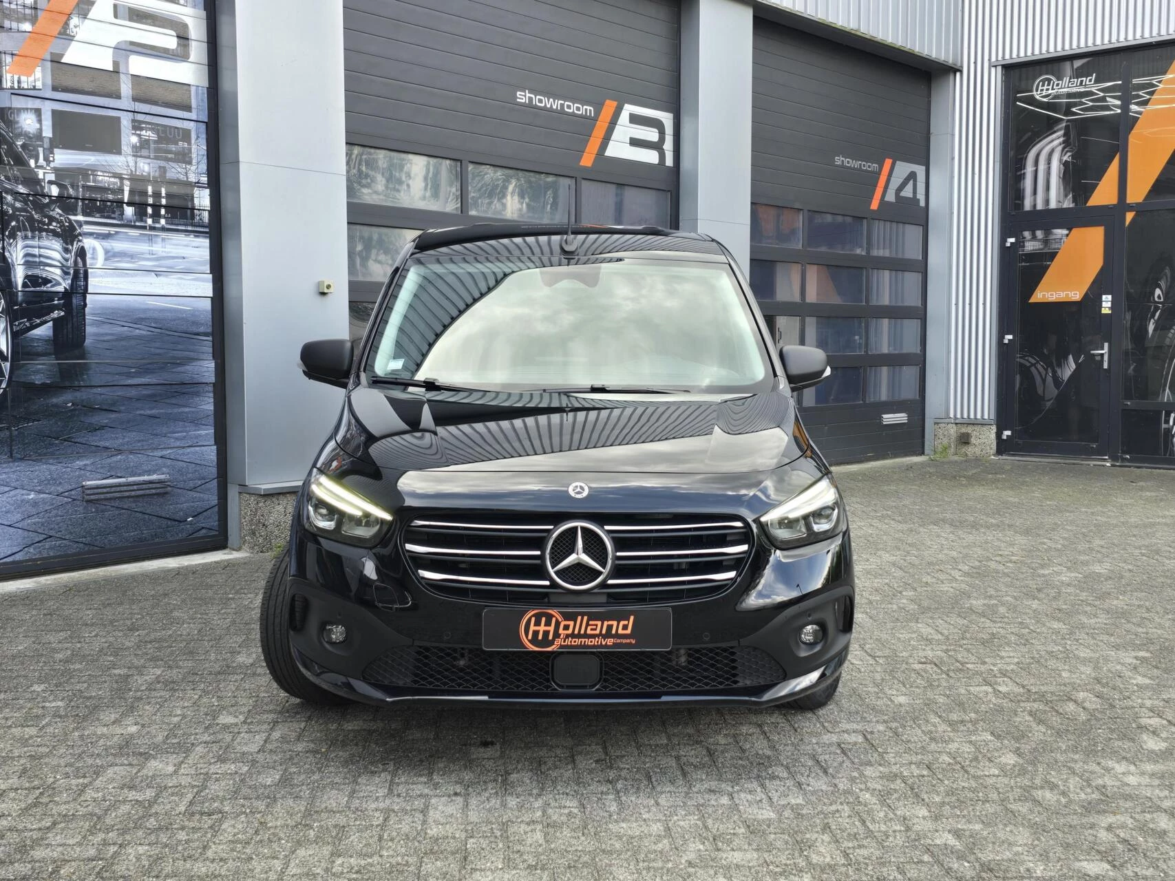 Hoofdafbeelding Mercedes-Benz Citan