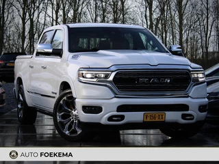 Dodge Ram 1500 5.7 V8 4x4 Crew Cab Limited LED Memory Pano