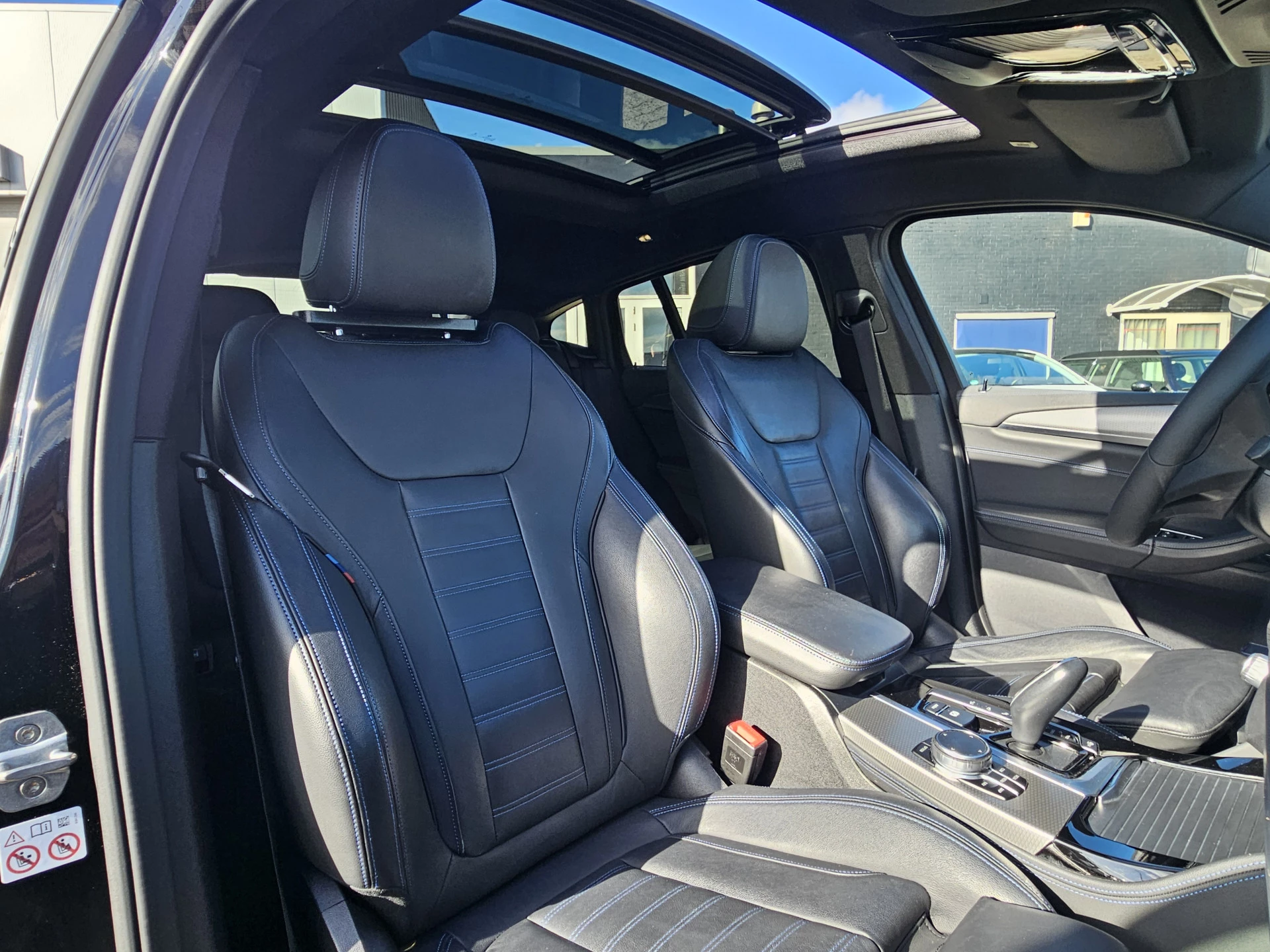 Hoofdafbeelding BMW X4