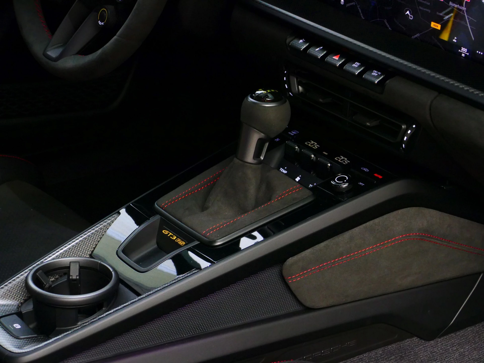 Hoofdafbeelding Porsche 911